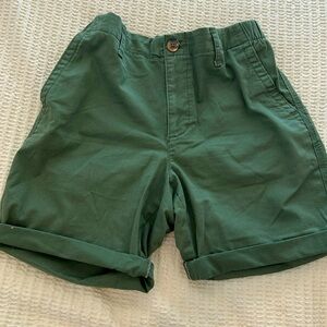 NWOT Old Navy Chino Shorts - high waist